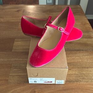 NEW JCrew Mary Jane Flat